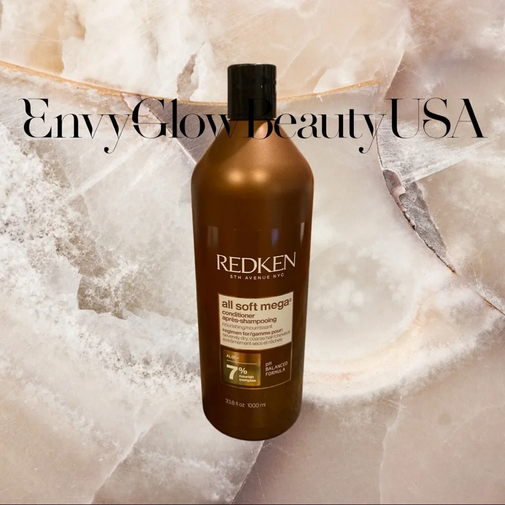 Redken All Soft Mega Nourishing Conditioner 33.8 oz
